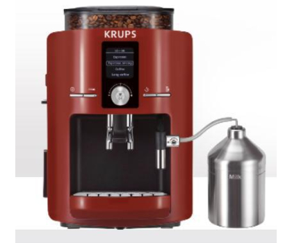 Ekspres i kawa Krups EA8255